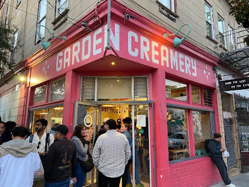 Garden Creamery