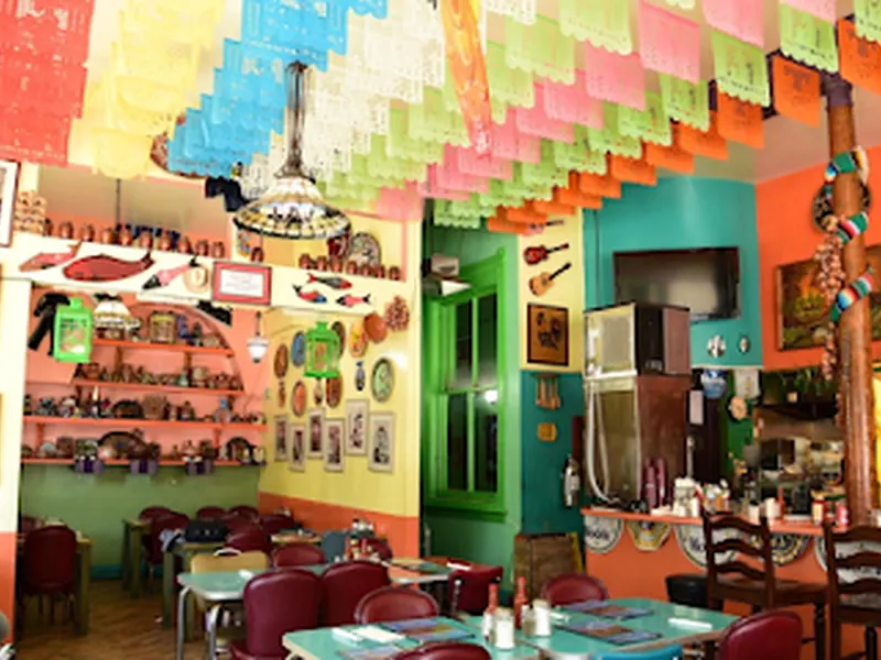 SanJalisco Mexican Restaurant