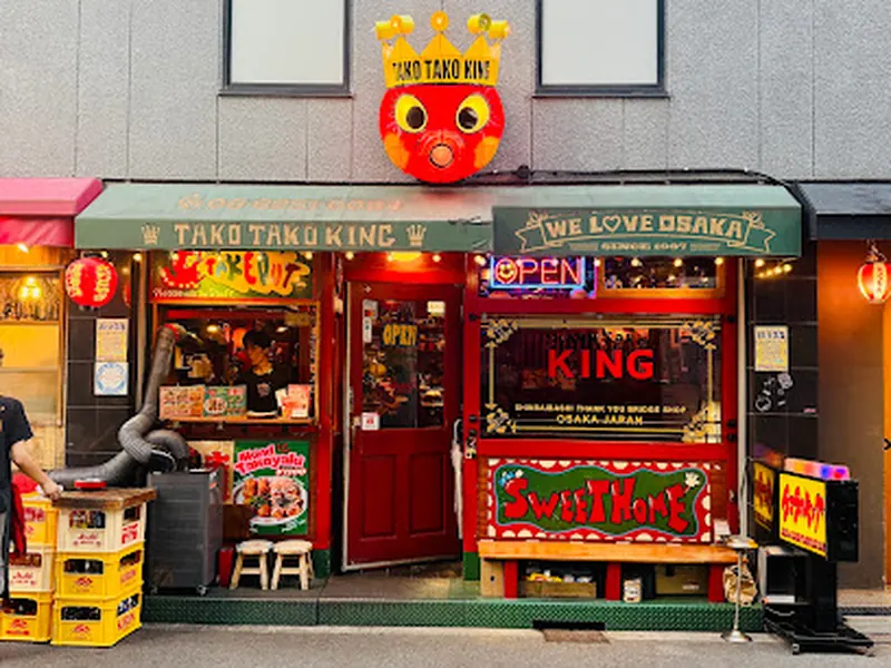 Takotako King