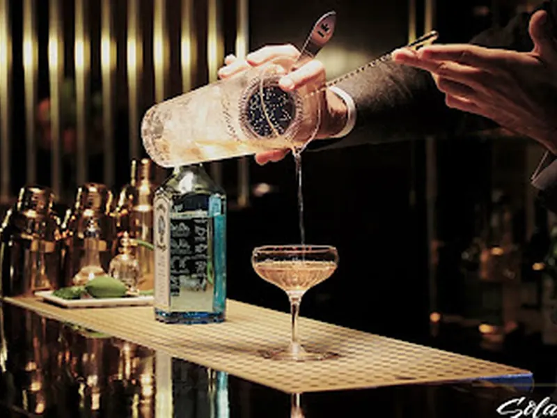 Solange Cocktail Bar
