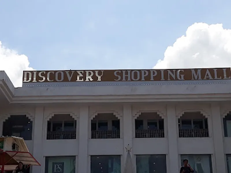 Discovery Shopping Mall