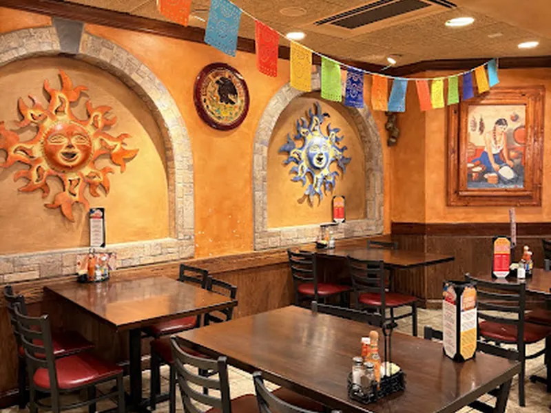 Las Palapas Mexican Restaurant