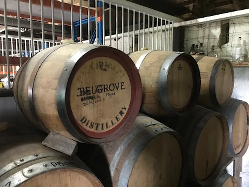 Belgrove Distillery