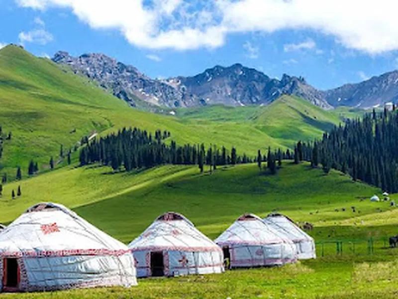 Nalati Grassland