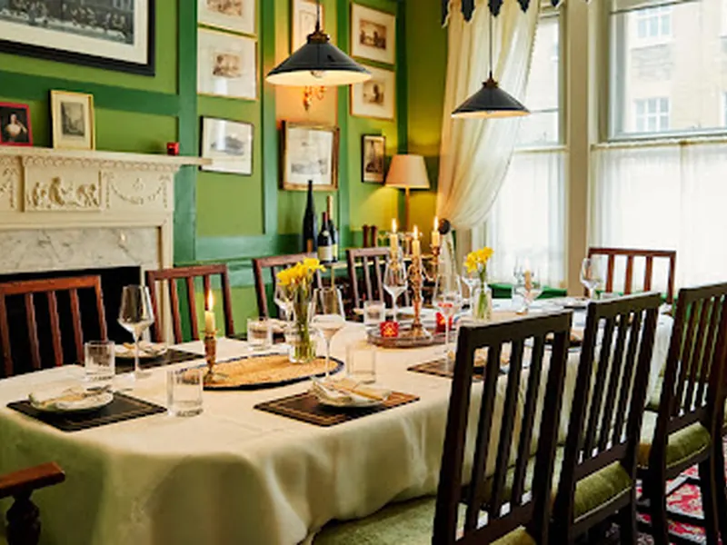 Kitty Fisher's Mayfair