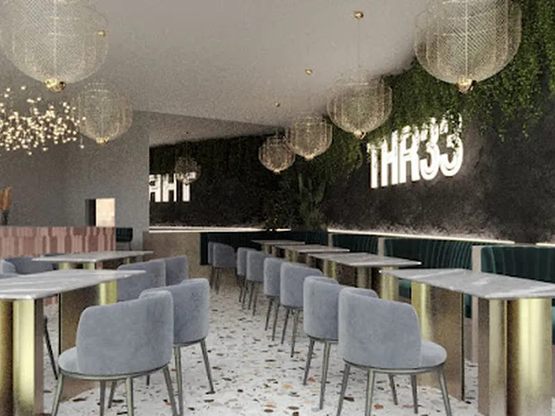 THR33 Coffee