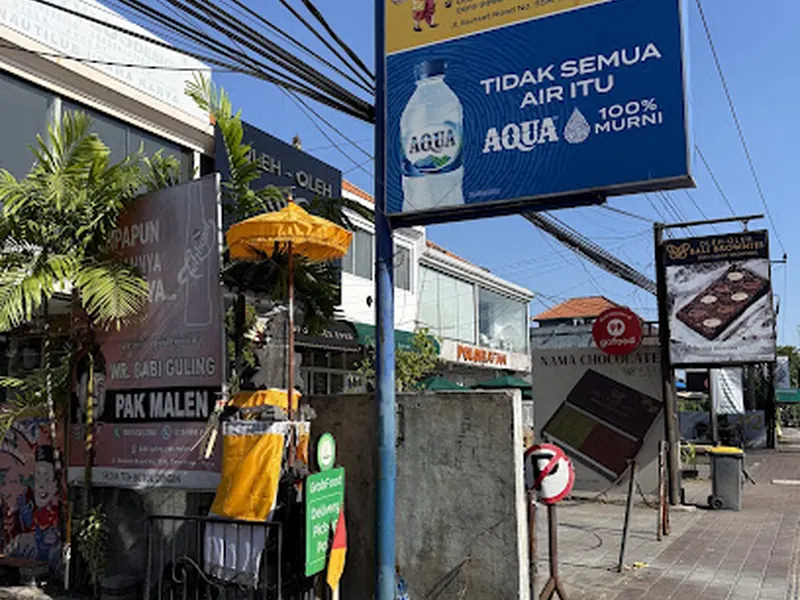 Warung Babi Guling Pak Malen