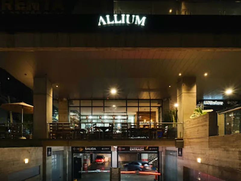 Restaurante Allium