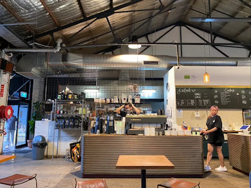 Black Star Pastry Sydney CBD