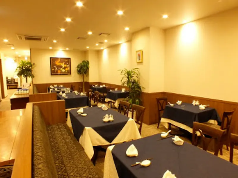 China Beijing cuisine Hiten