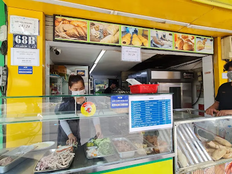 Bánh Mì 24