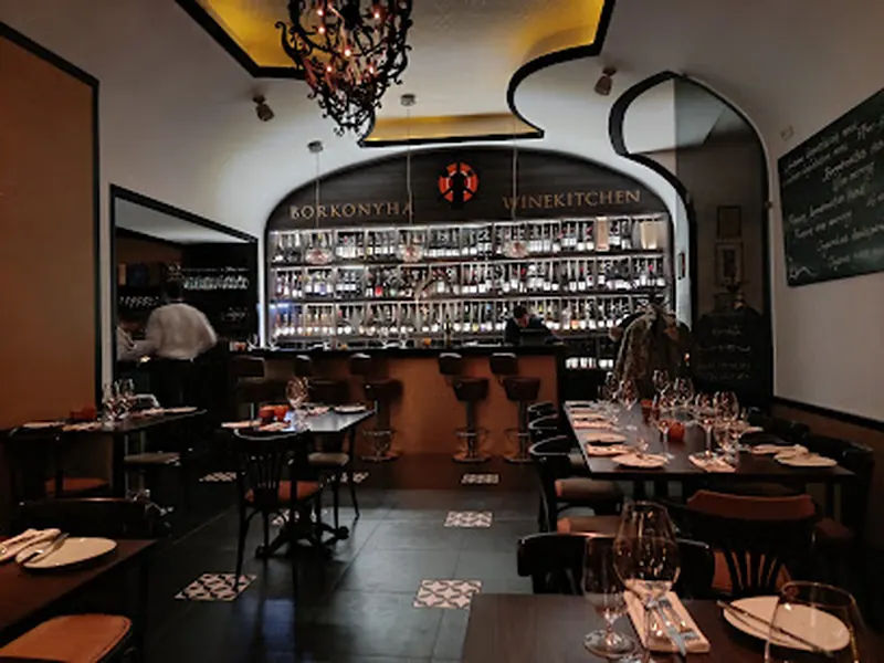 Borkonyha Winekitchen