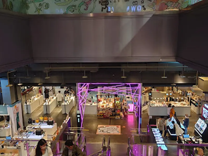 Shin Kong Mitsukoshi Tainan Fun Centre