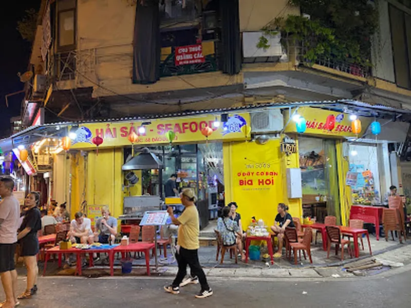 Hải Sản Phố Seafood Restaurant