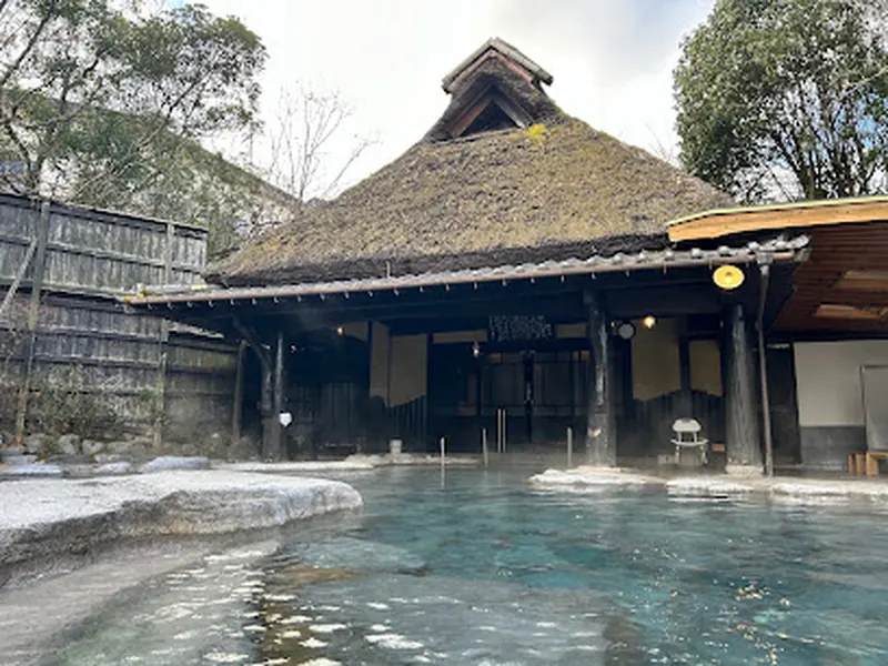 Yama no Hotel Musouen