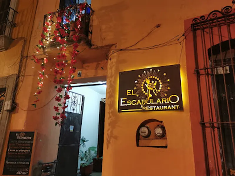 El Escapulario