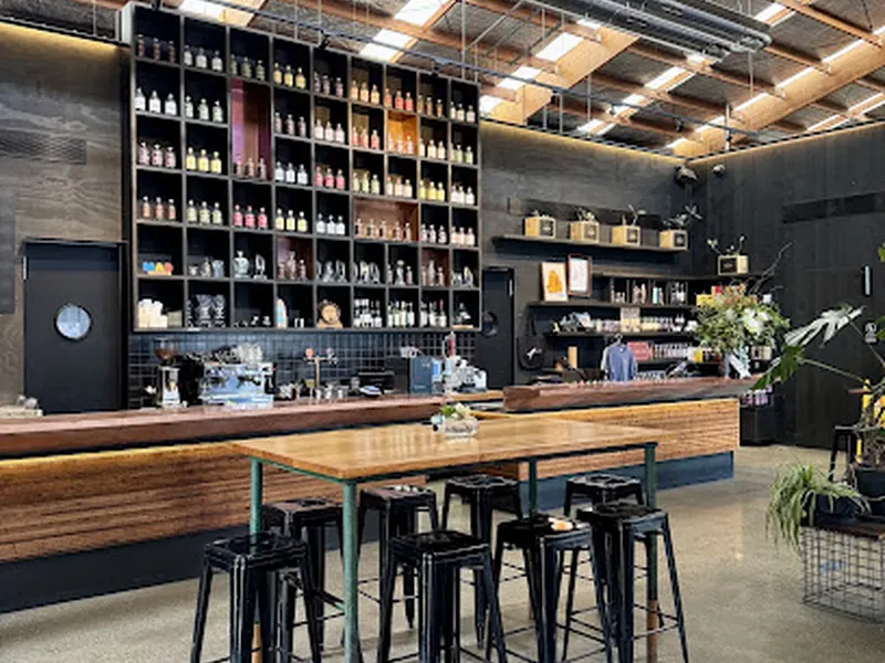 Four Pillars Gin Distillery