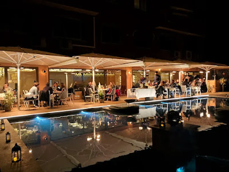 Restaurante Benares
