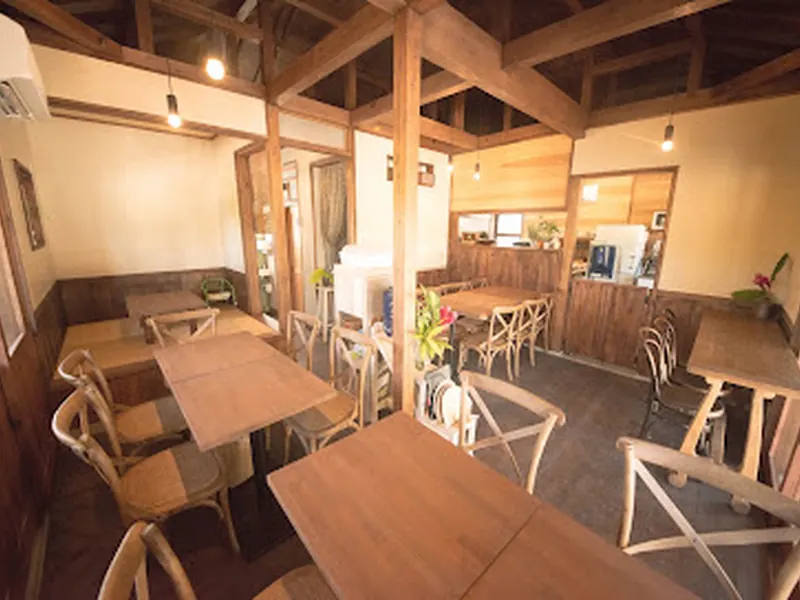 Taketomi-jima Parlor Ganju-ya Shima-yado Ganju-ya