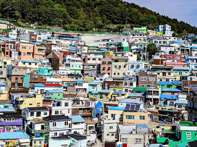 Gamcheon Culture Village