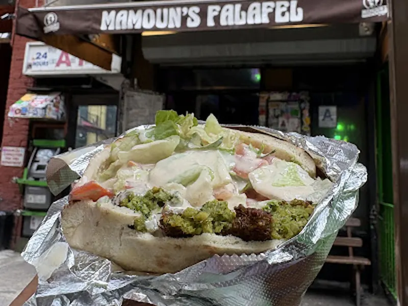 Mamoun's Falafel