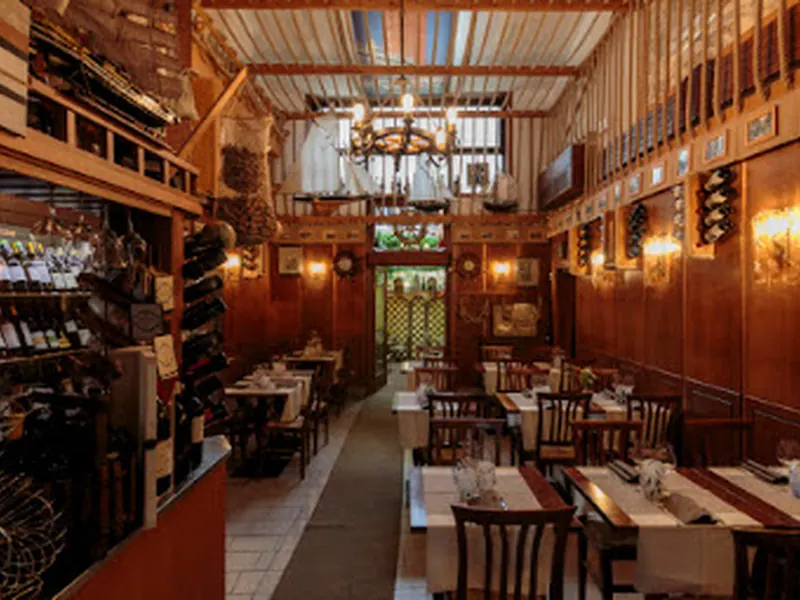 Taverna Scalinetto - Ristorante
