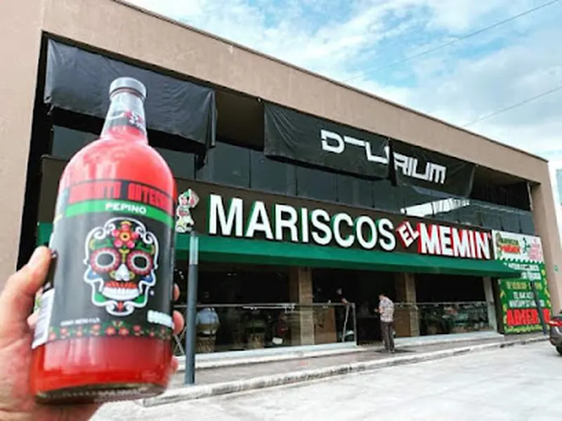 Mariscos El Memin