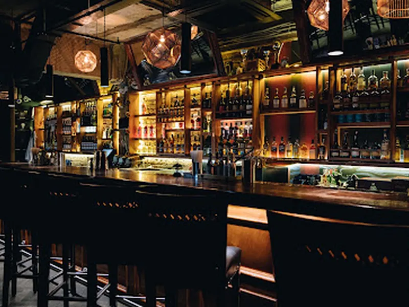 Barmaglot Bar