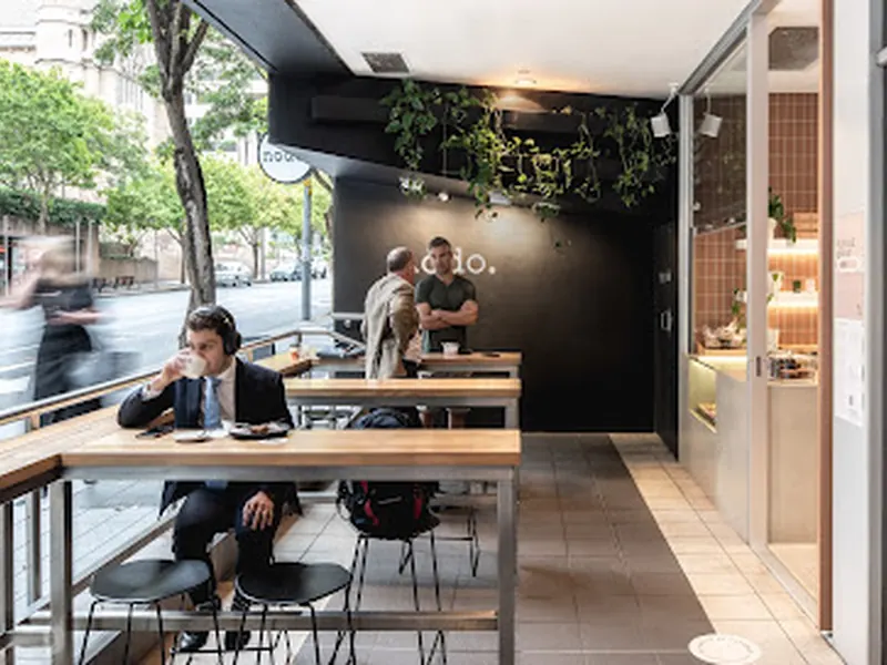 Nodo Elizabeth St