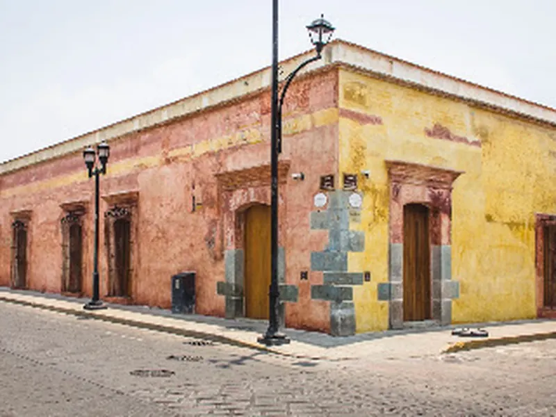 Museo De La Filatelia MUFI