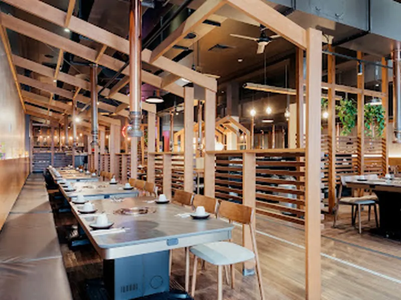 Korilla BBQ Restaurant