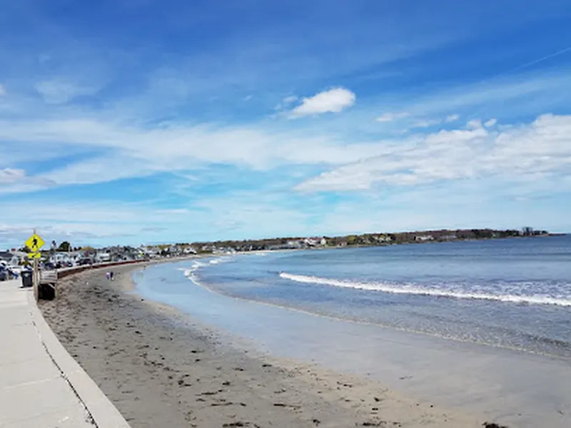 Gooch's Beach