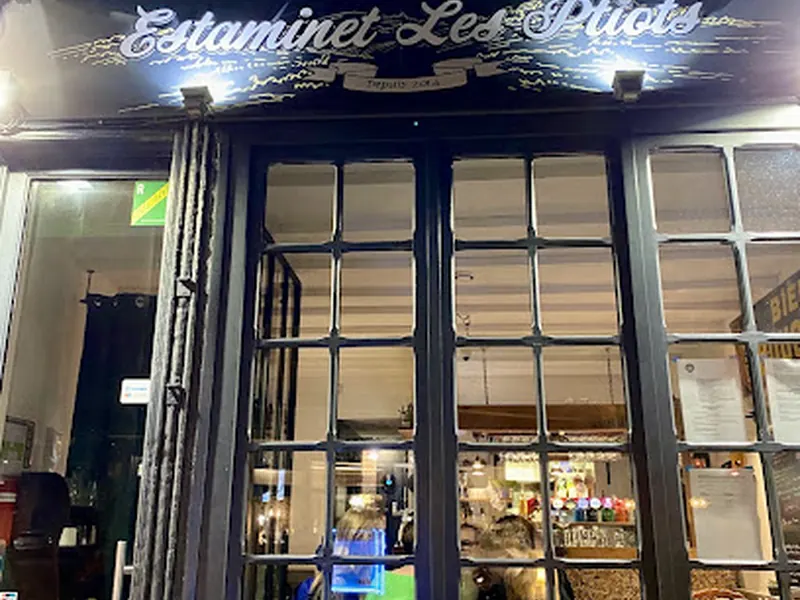 Estaminet Les Ptiots