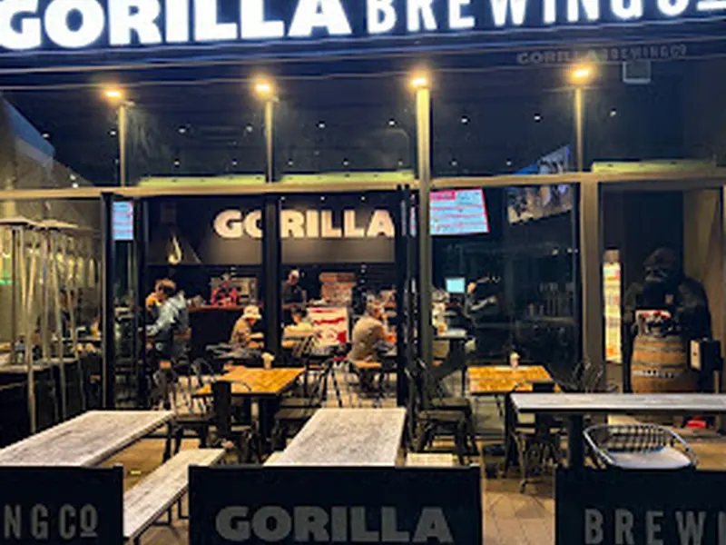 Gorilla Brewing