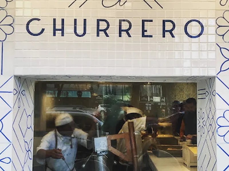 Churrería El Moro