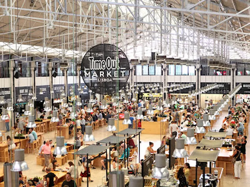 Time Out Market Lisboa