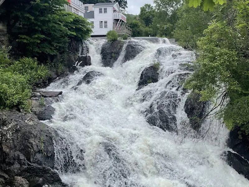 Megunticook Falls