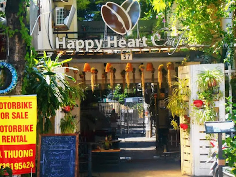 Happy Heart Cafe
