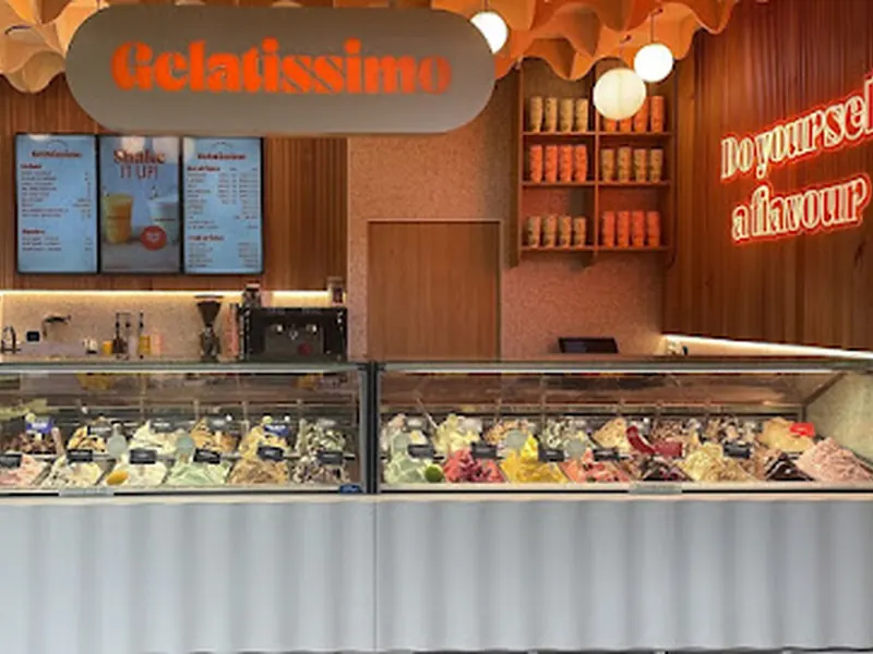 Gelatissimo Darling Quarter