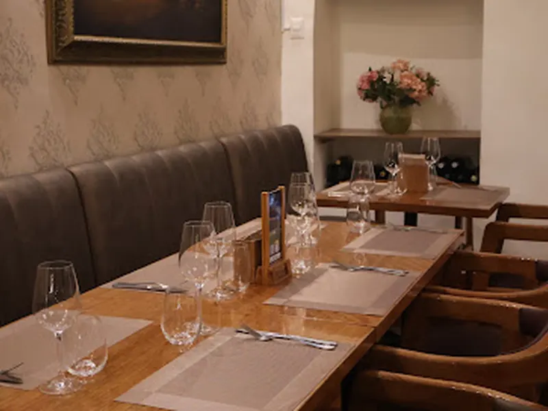 Rucula Peruvian Restaurant