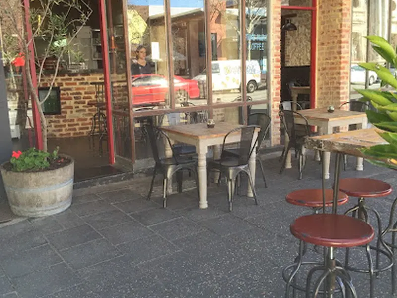 Manuka Woodfire Kitchen