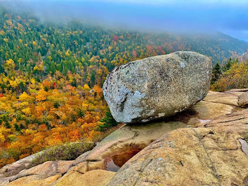 Bubble Rock