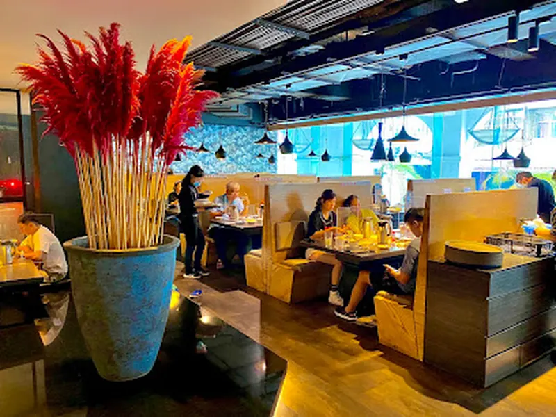 屋馬燒肉園邸店
