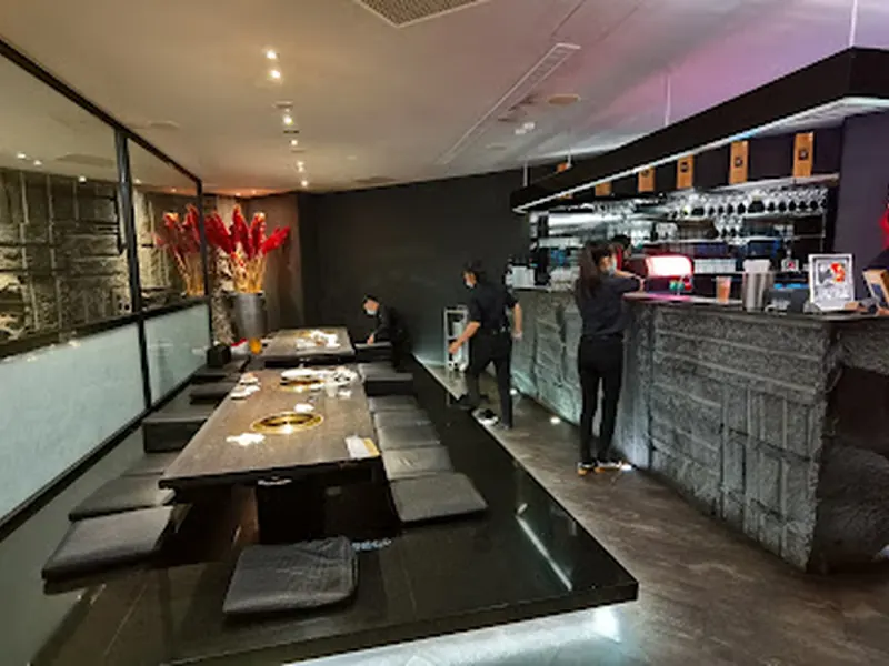 屋馬燒肉園邸店