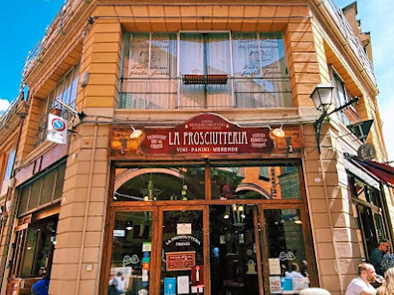 La Prosciutteria Bologna