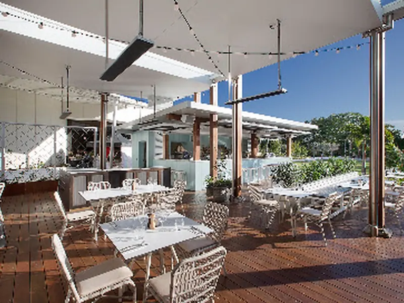 Garden Kitchen & Bar