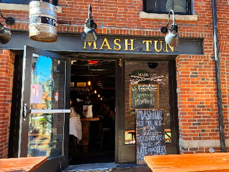 Portland Mash TUN