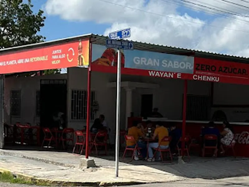 Wayan'e Mérida
