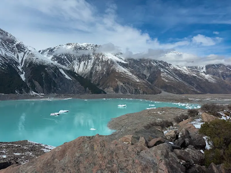 Tasman Glacier Viewpoint