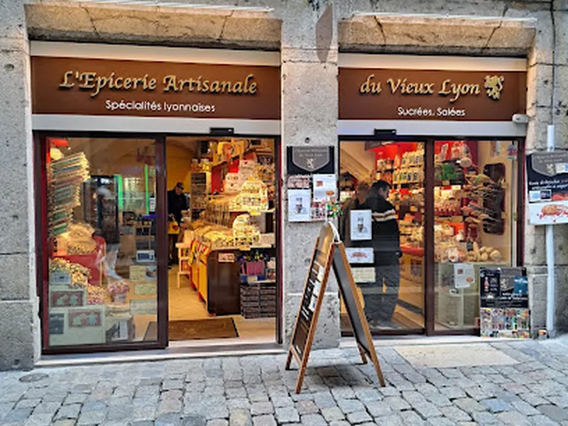 Le Vieux Lyon